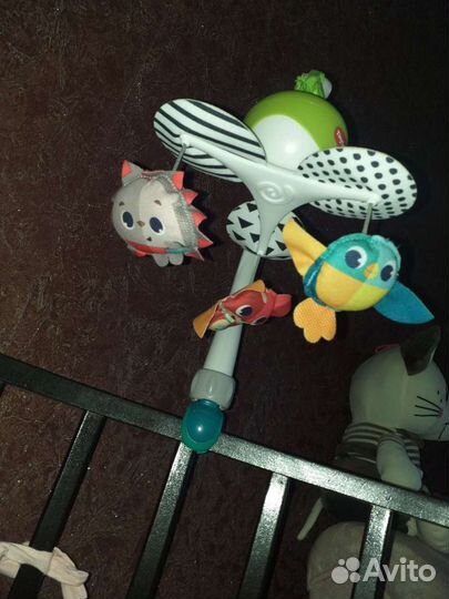 Мобиль для новорожденного