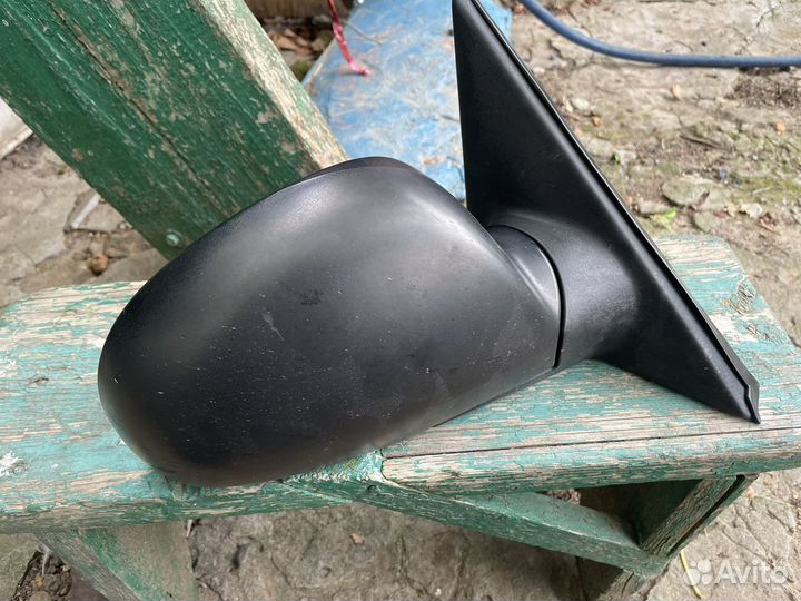 Зеркала акцент механические оригинальные