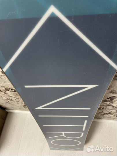 Сноуборд женский р.146