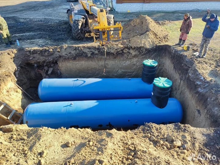 Заправка газгольдера, доставка газа