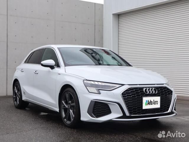 Audi A3 1.4 AT, 2021, 15 000 км