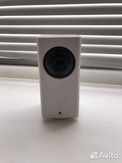 Камера видеонаблюдения