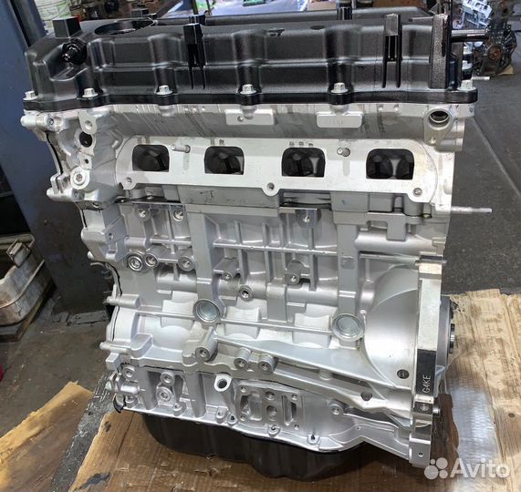 Двигатель блок цилиндров двигатель G4KD G4NA G4KE