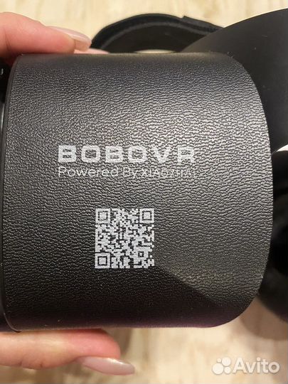 Очки виртуальной реальности для смартфона