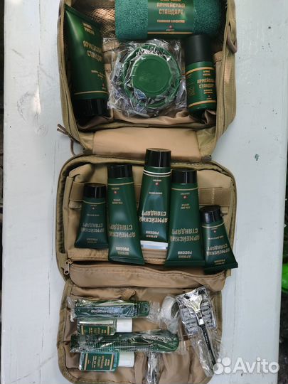 Несессер армия россии