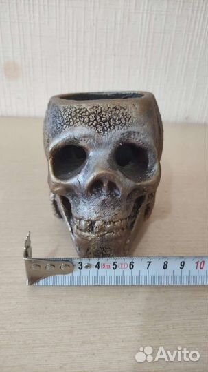 Сувениры в форме черепа