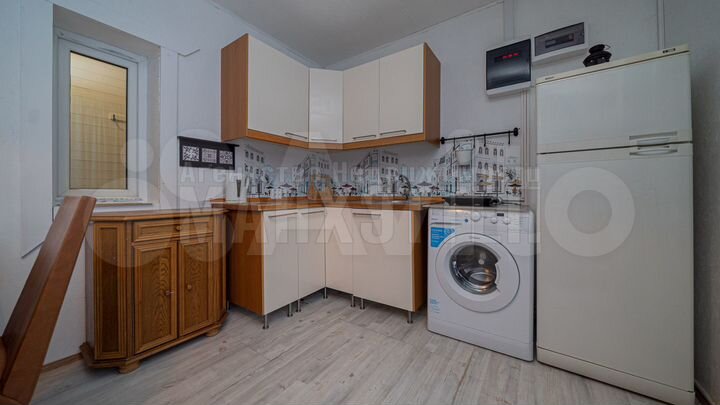Дом 40 м² на участке 8 сот.