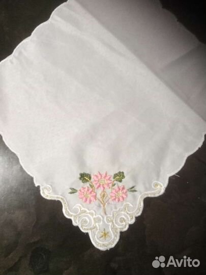 Салфетка Советских времён