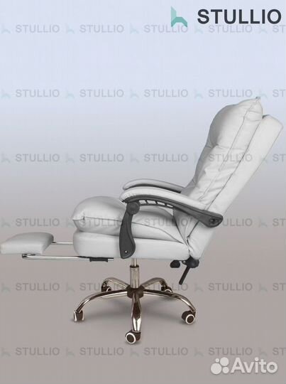 Компьютерное кресло офисное с функцией массажа