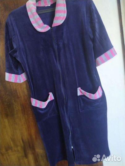 Халат женский новый 50 52 размер