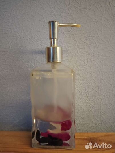 Дозатор для жидкого мыла б/у