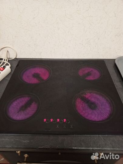 Плита электрическая