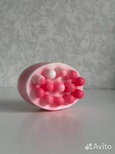 Массажное мыло с люфой