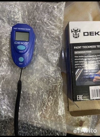 Толщиномер