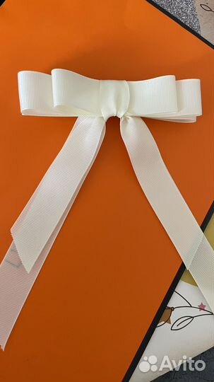 Бантик для волос