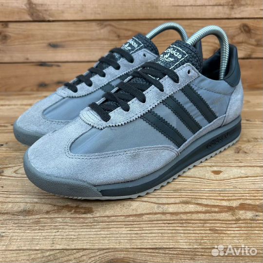 Кроссовки adidas sl 72 rs grey