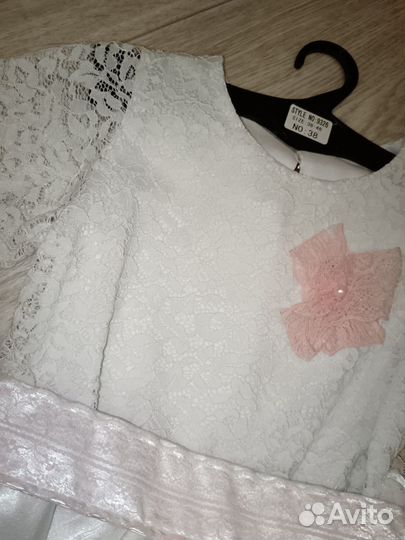 Очень красивое платье для девочки на выпускной