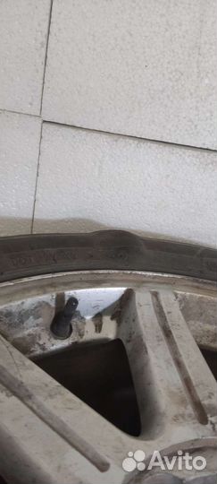 Колёса р18 5*114,3