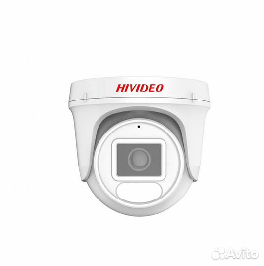 Видеонаблюдение IP hivideo HI-IPM300F20 2.8mm