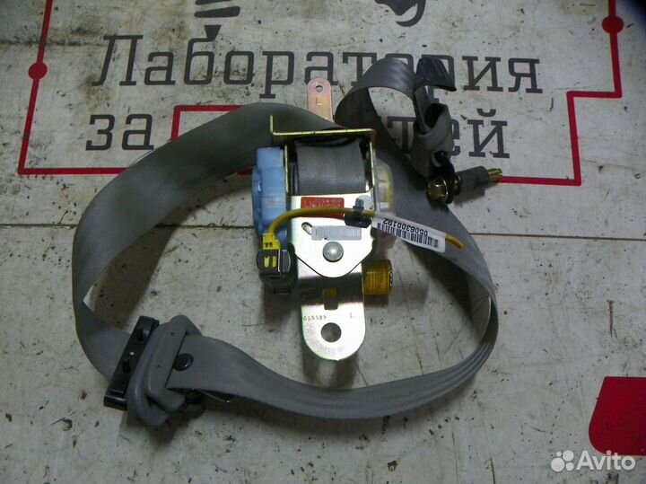 Ремень безопасности с пиропатроном Kia Sorento