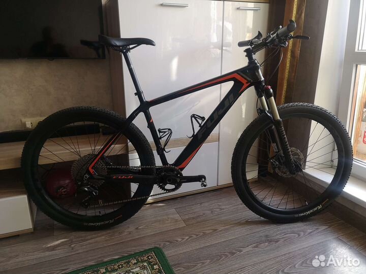 Велосипед fuji SLM 27.5 2.5