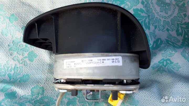 Торпеда на skoda Октавия a5