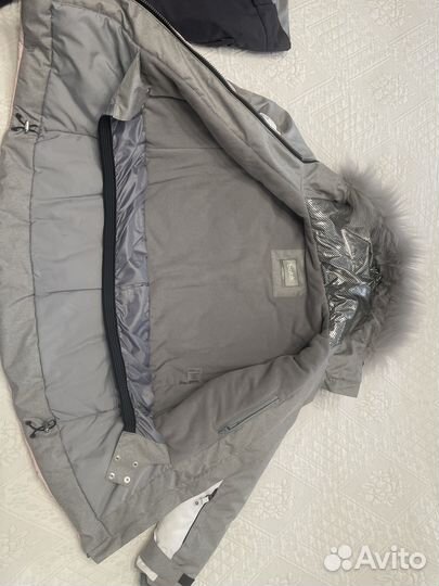 Костюм зимний на девочку 152