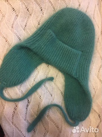 Шапка Ангора