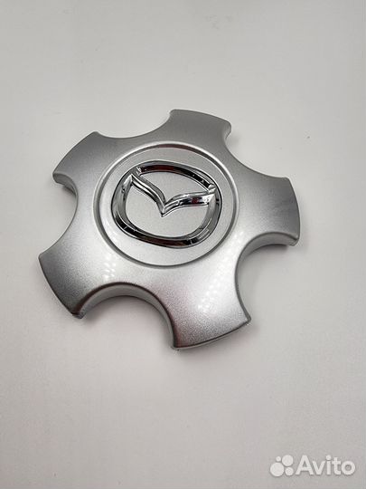 Колпачки на литые диски mazda