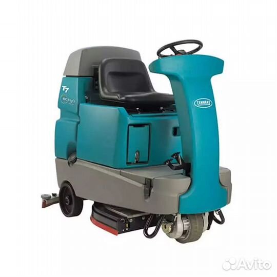 Аренда поломоечных машин Теннант Т2 Т3 Т5 T7