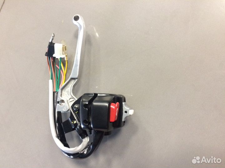 Рычаг управления в комплекте yamaha