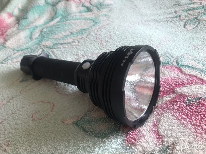 Фонарик Sofirn SP70 5500LM XHP70.2 6000-6500к