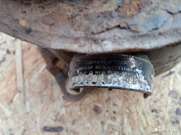 Компрессоры для холодильника б/у