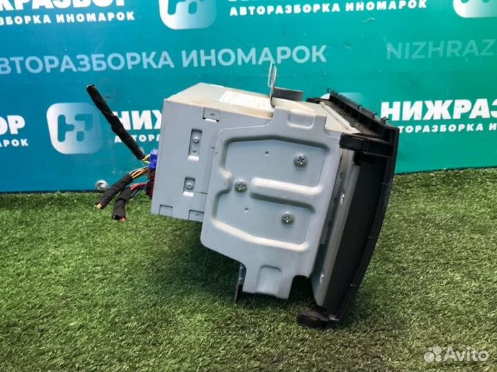 Магнитола Great Wall Hover H3 2.0 4G63S4M 2011