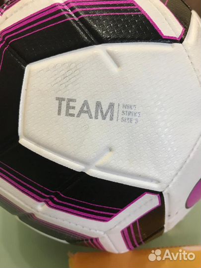 Футбольный мяч nike оригинал