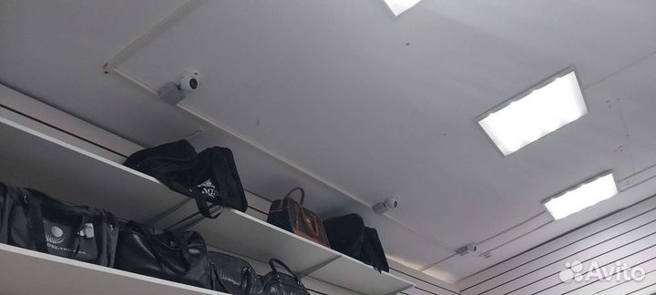 Установка Видеонаблюдения/Домофона/скуд