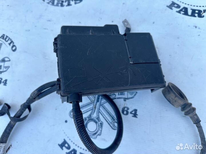 Клемма аккумулятора плюс Chevrolet Cruze 1.6