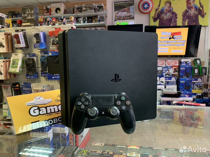 Sony PS4 Slim 1TB CUH-2208b