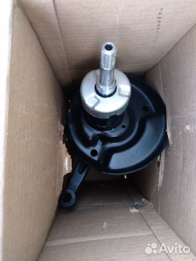 Амортизаторы на Гранту