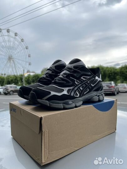 Кроссовки Asics Gel NYC Black