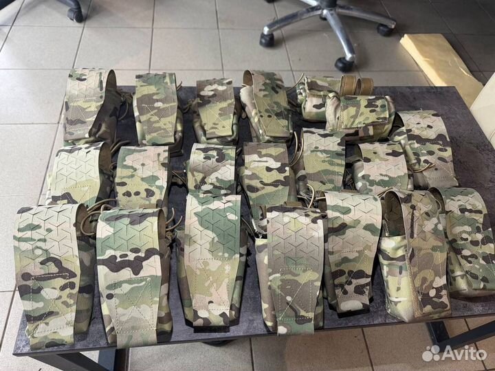 Подсумок West Fall универсальный spiritus systems