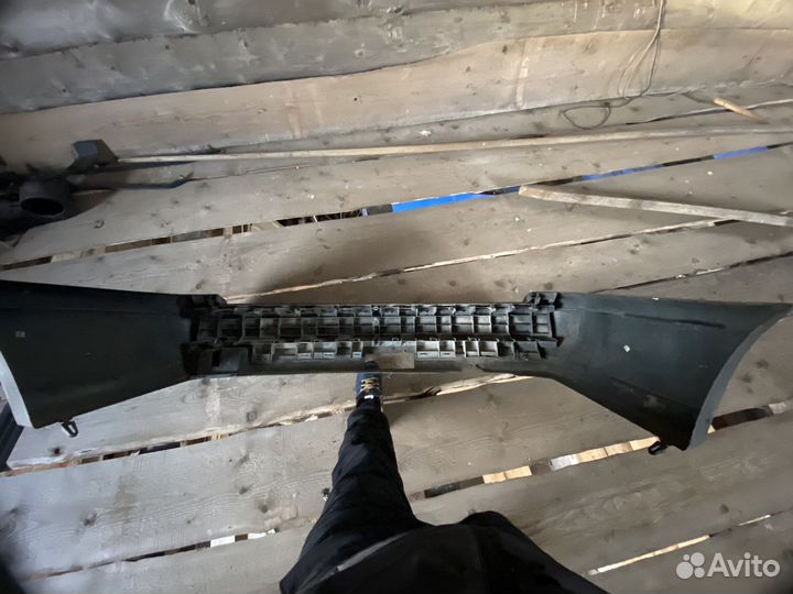 Бампер passat b4