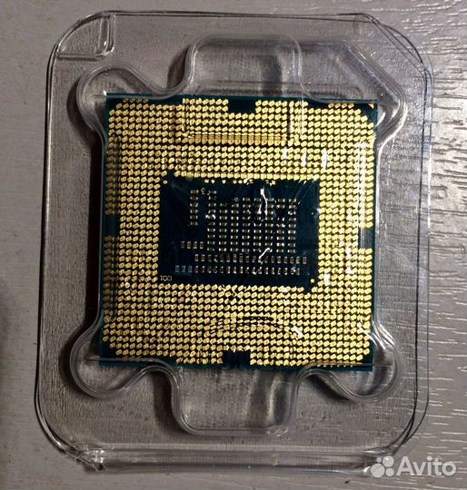 Процессор Intel Сore i3 3210