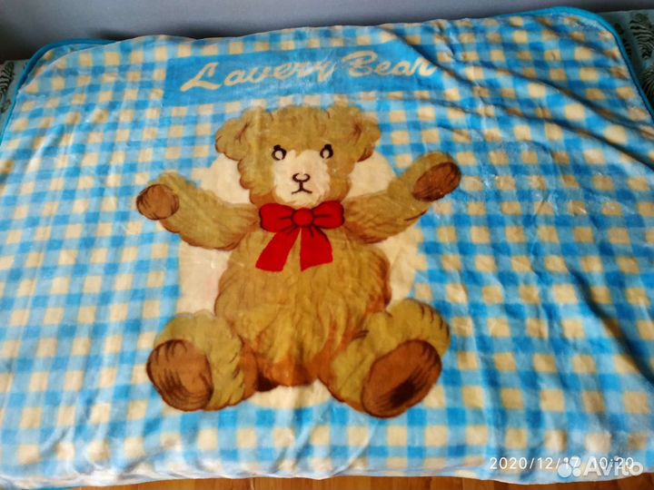 Покрывало детское Новое