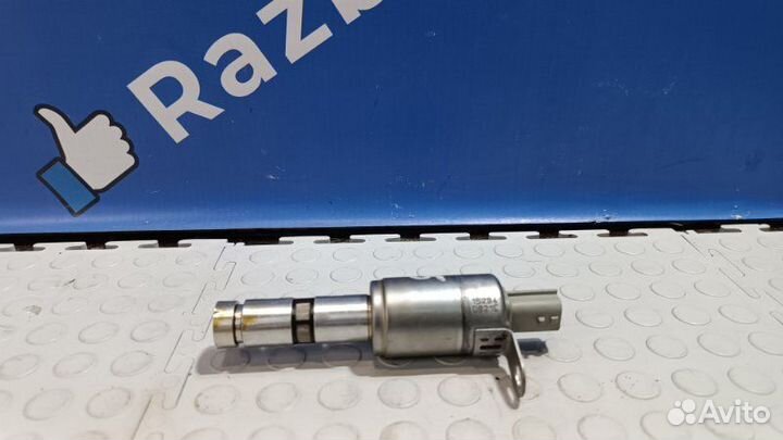 Клапан изменения фаз грм Renault Duster 1