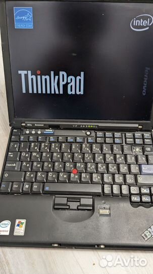 Thinkpad x61s