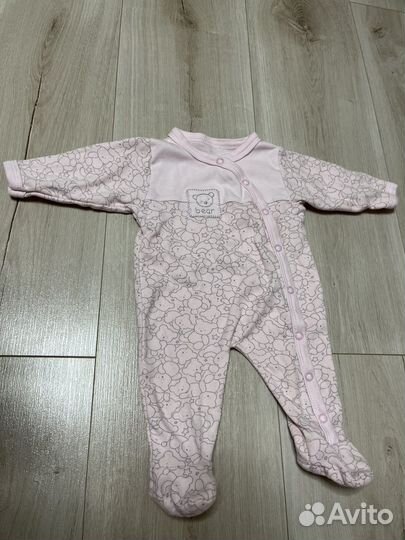 Комбинезон детский