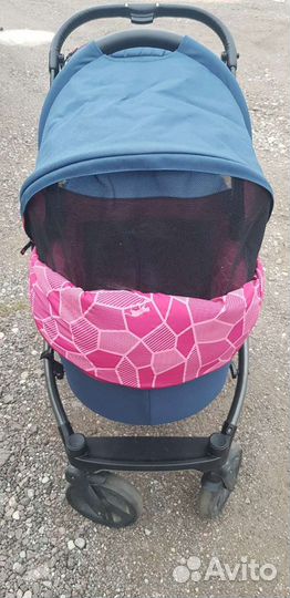 Коляска x-lander x-pulse