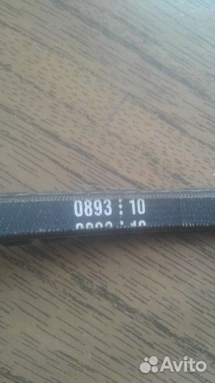 Ремень клиновой А dayco 10:0893