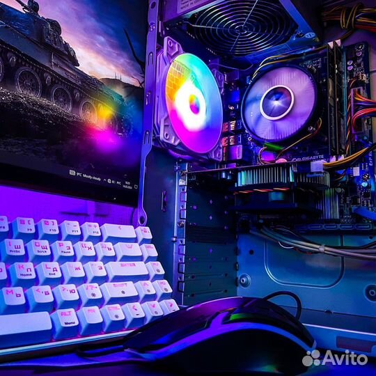 Игровой компьютер i5